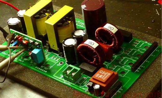 1000W逆變器電路圖 1000W逆變器電路圖