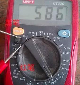 場效應(yīng)管測量方法視頻