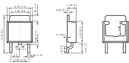 MOS管封裝廠家 MOS管封裝廠家