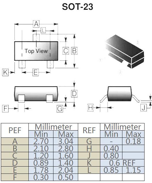 MOS管封裝廠家 MOS管封裝廠家