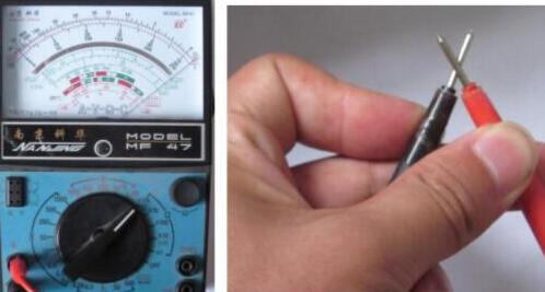 電容檢測 電容檢測