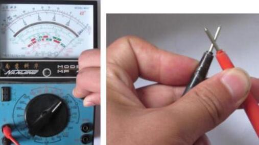 電容檢測 電容檢測