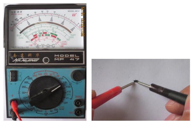 三極管檢測 三極管檢測