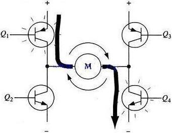 h橋mos管驅(qū)動電路原理 h橋mos管驅(qū)動電路原理