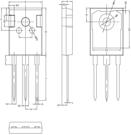 插件MOS管 插件MOS管