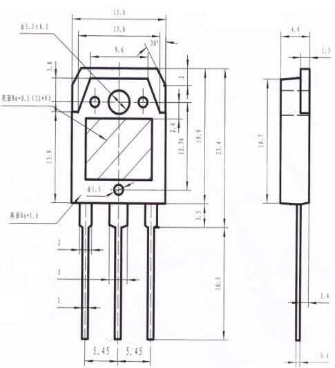 插件MOS管 插件MOS管