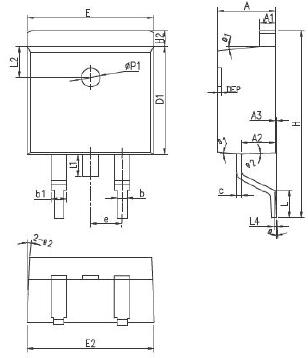 貼片mos管 貼片mos管
