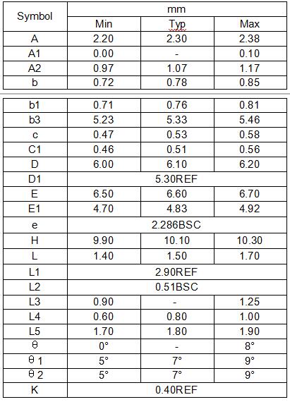 貼片mos管 貼片mos管