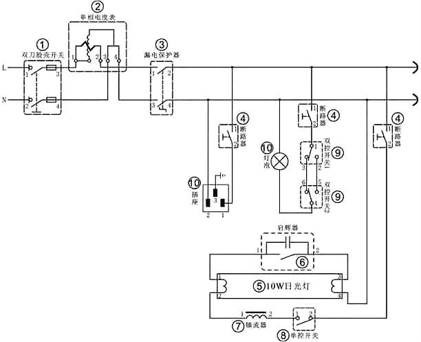 原理圖,電工電路