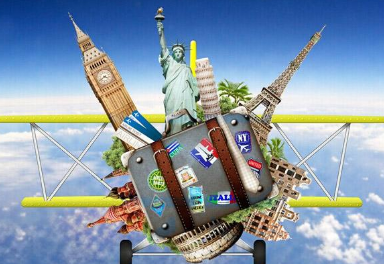 互聯網經濟與旅游業