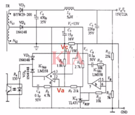 恒壓電源和恒流電源區別,怎么區分?-KIA MOS管