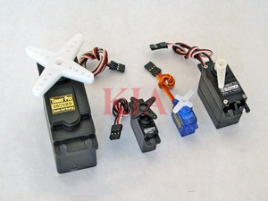 控制電機,類型,作用